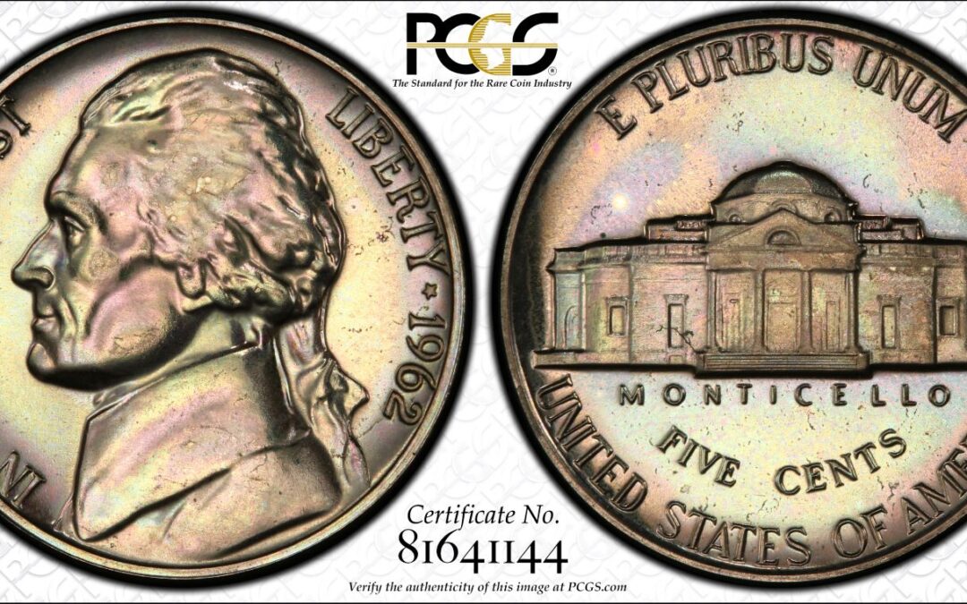 Collecting Jefferson Nickels